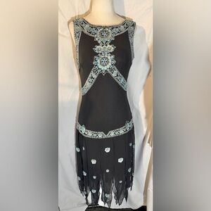 Sue Wong nocturne Dress